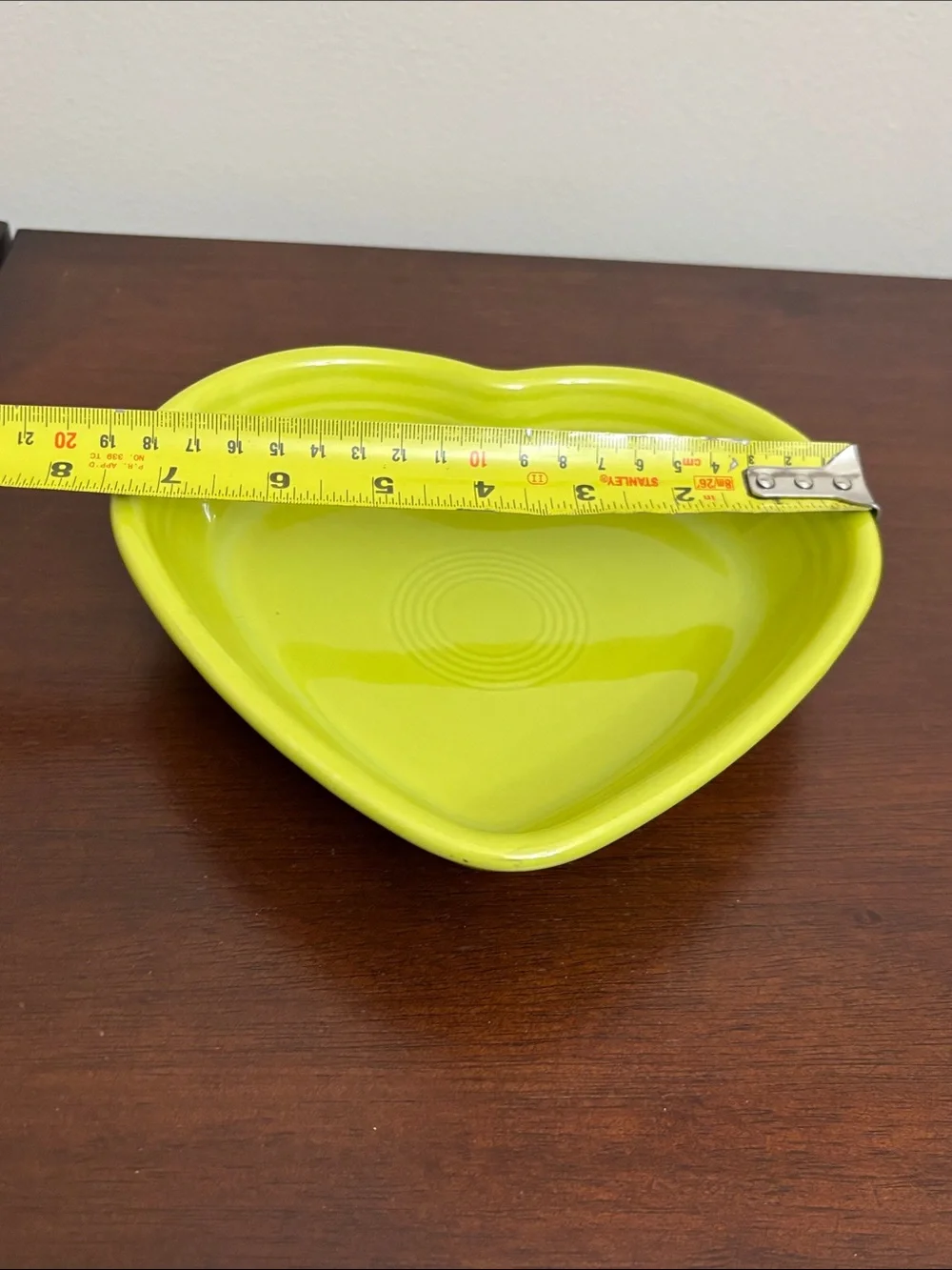 Fiestaware 7 1/2